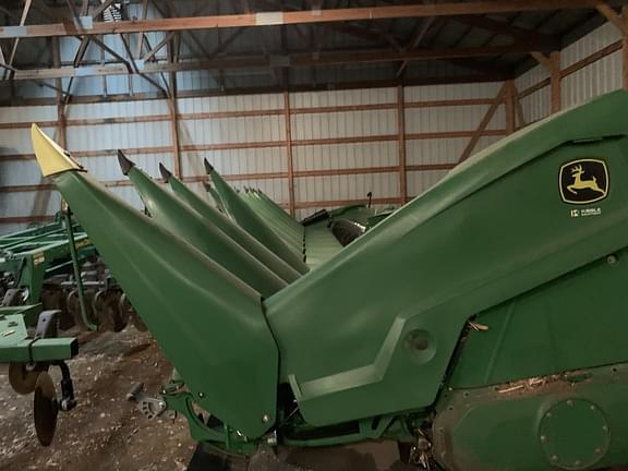 Image of John Deere C12R Primary image
