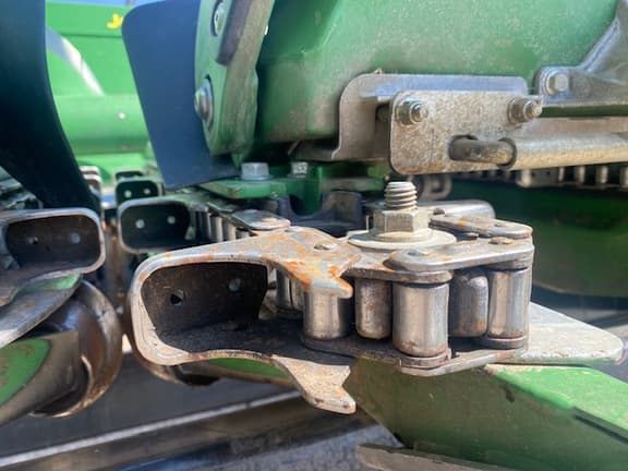 Image of John Deere C12R equipment image 4