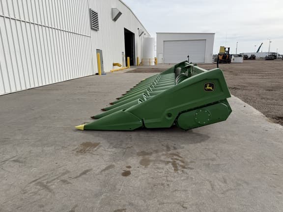 Image of John Deere C12R equipment image 1