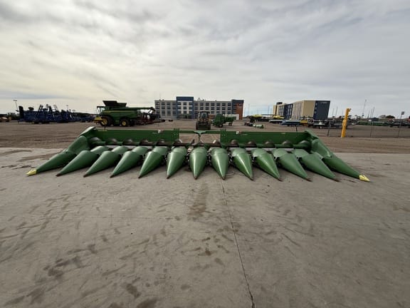 2024 John Deere C12R Equipment Image0