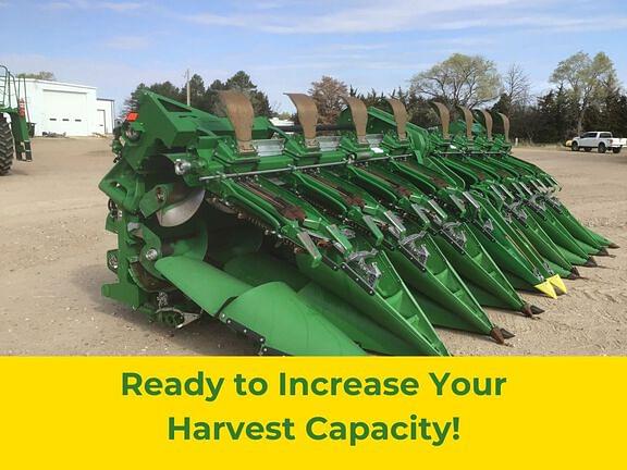 Image of John Deere C16F Primary image