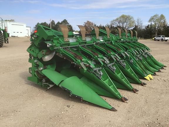 Image of John Deere C16F Primary image
