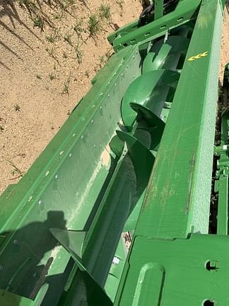 Image of John Deere C16F equipment image 1