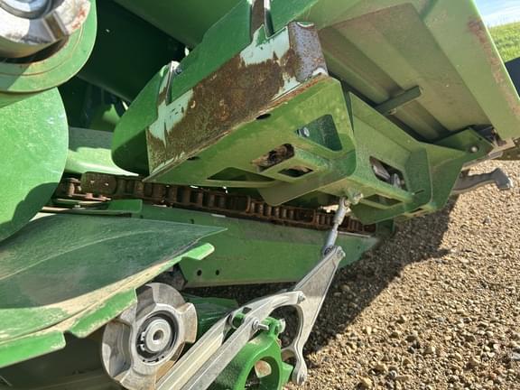 Image of John Deere C16F equipment image 2
