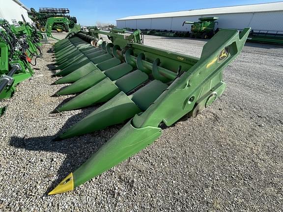 Image of John Deere C16F Primary image