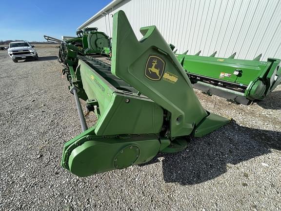 Image of John Deere C16F equipment image 1