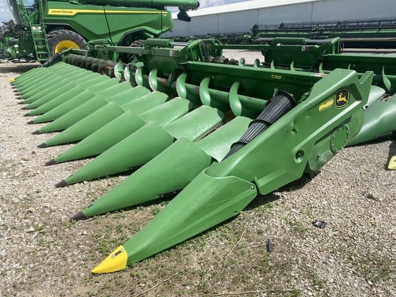 2024 John Deere C16F Equipment Image0