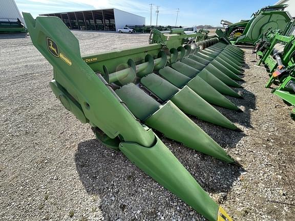 Image of John Deere C16F equipment image 3