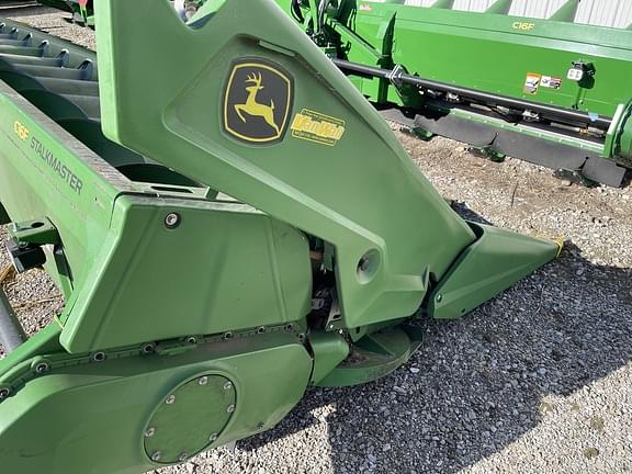 Image of John Deere C16F equipment image 2