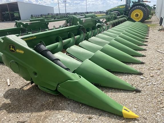Image of John Deere C16F equipment image 1