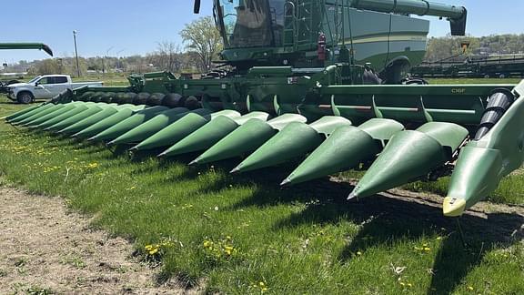 Image of John Deere C16F Primary image