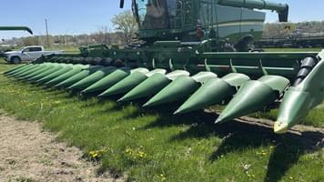 Main image John Deere C16F