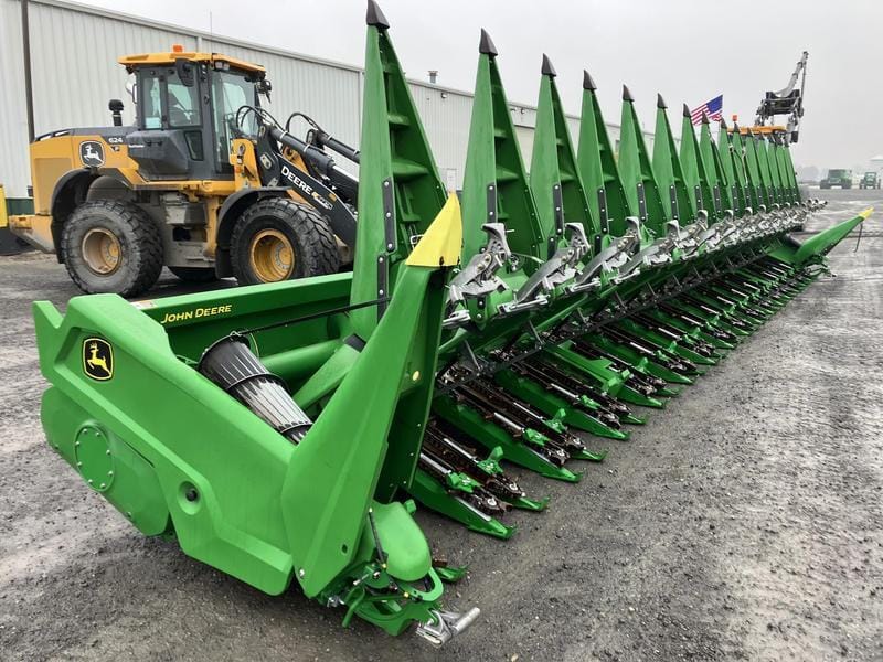 2024 John Deere C16F Equipment Image0