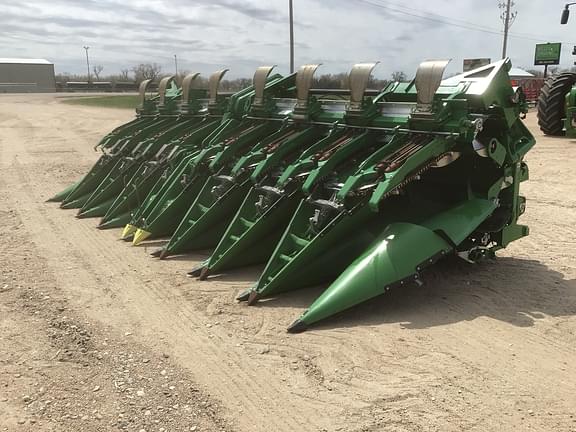 Image of John Deere C16F Primary image