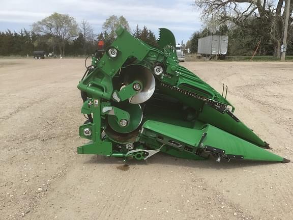 Image of John Deere C16F equipment image 2