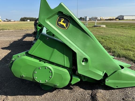 Image of John Deere C16F Primary image