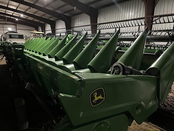 Image of John Deere C16F Primary image