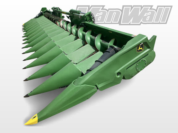 Image of John Deere C16F Primary image