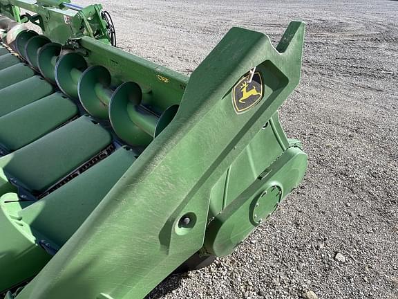 Image of John Deere C16F equipment image 2