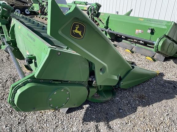 Image of John Deere C16F equipment image 3