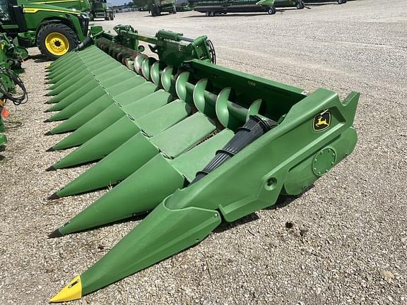 Image of John Deere C16F Primary image