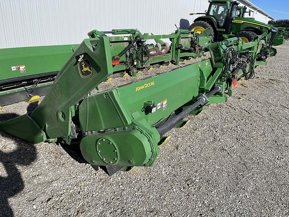 Image of John Deere C16F equipment image 1