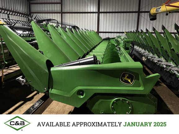 Main image John Deere C16F