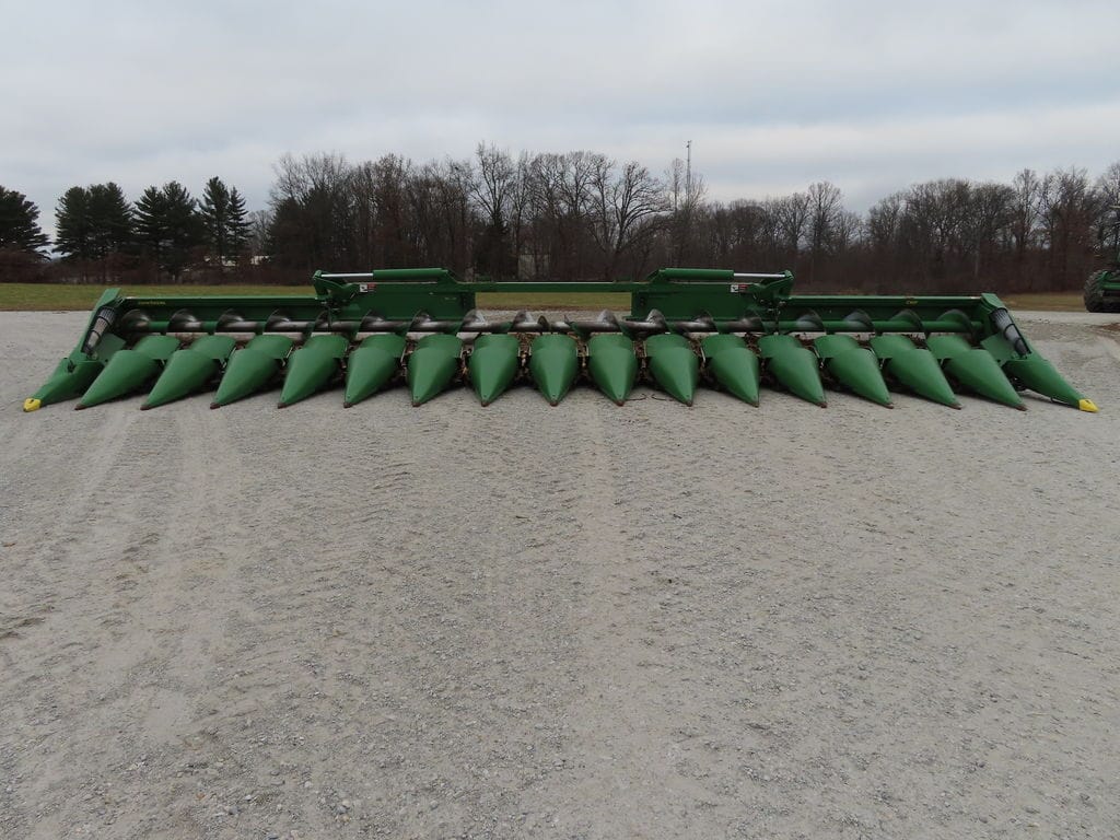 2024 John Deere C16F Equipment Image0
