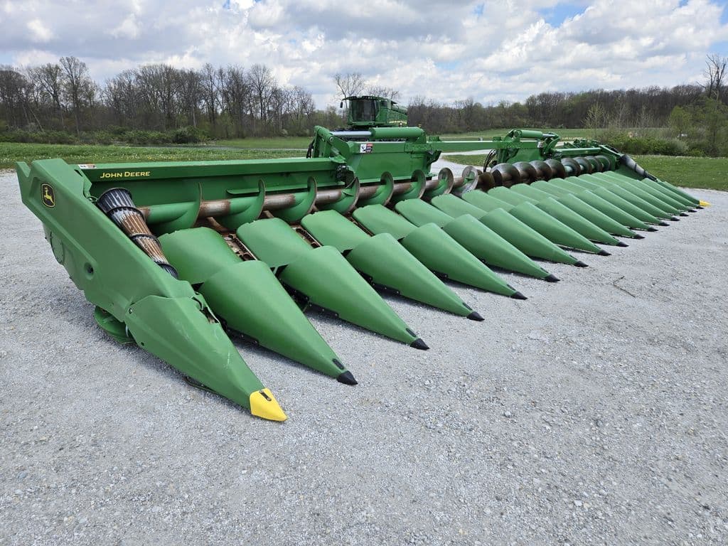 Image of John Deere C16F Primary image