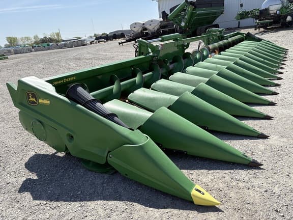Image of John Deere C16F Primary image
