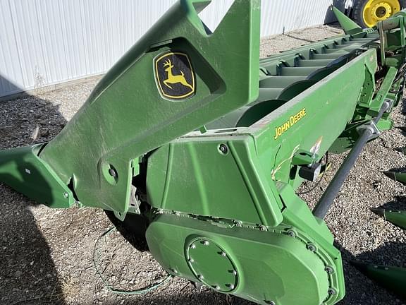 Image of John Deere C16F equipment image 2