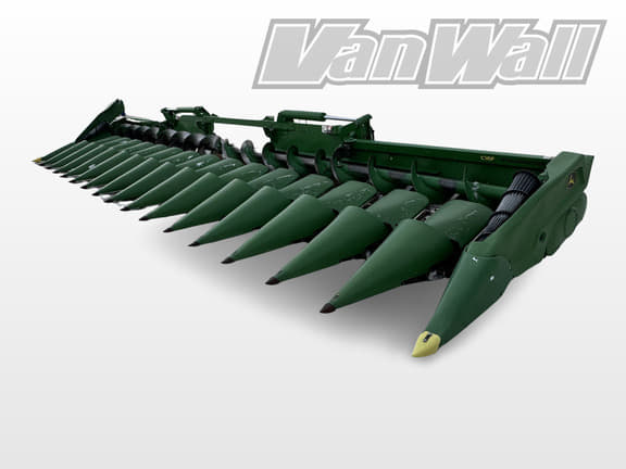 Image of John Deere C16F Primary image