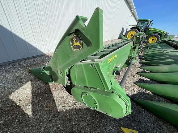 Image of John Deere C16F equipment image 1