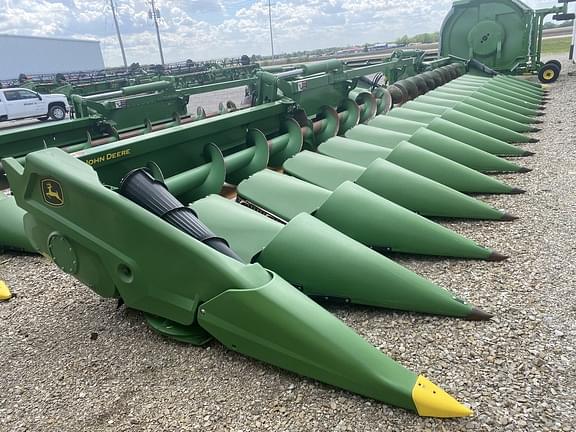 Image of John Deere C16F Primary image