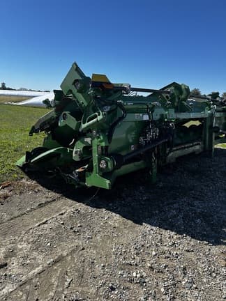 Image of John Deere C16F equipment image 1