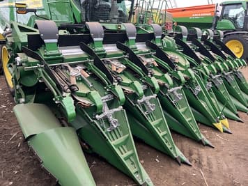 Main image John Deere C16F