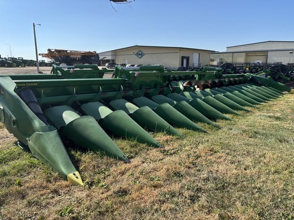 2024 John Deere C16F Equipment Image0