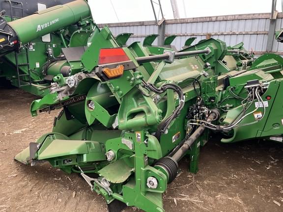 Image of John Deere C16F equipment image 2