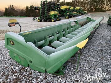 Main image John Deere C16R