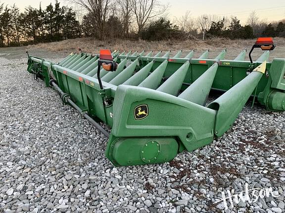 Image of John Deere C16R equipment image 3