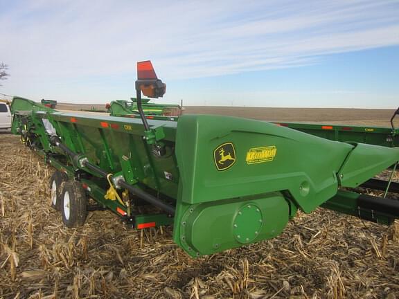 Image of John Deere C16R equipment image 2