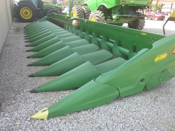 Image of John Deere C16R equipment image 1
