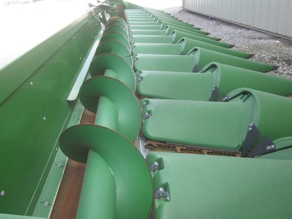 Image of John Deere C16R equipment image 2