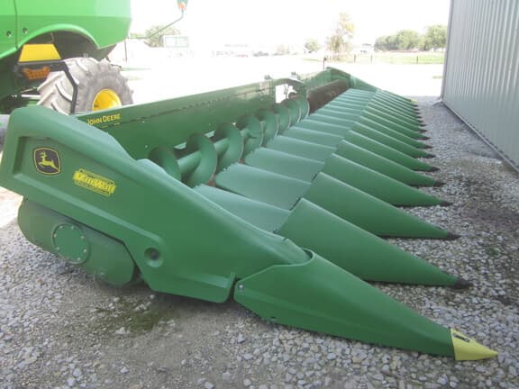 Image of John Deere C16R equipment image 2