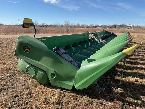 2024 John Deere C16R Equipment Image0