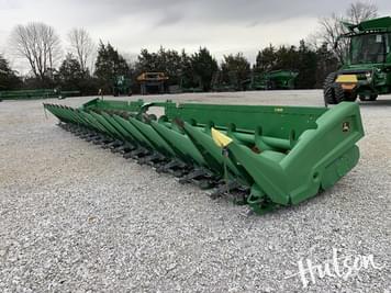 Main image John Deere C16R