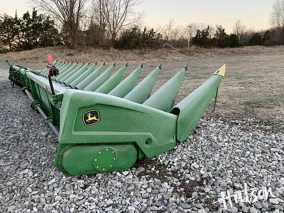 Image of John Deere C16R equipment image 1