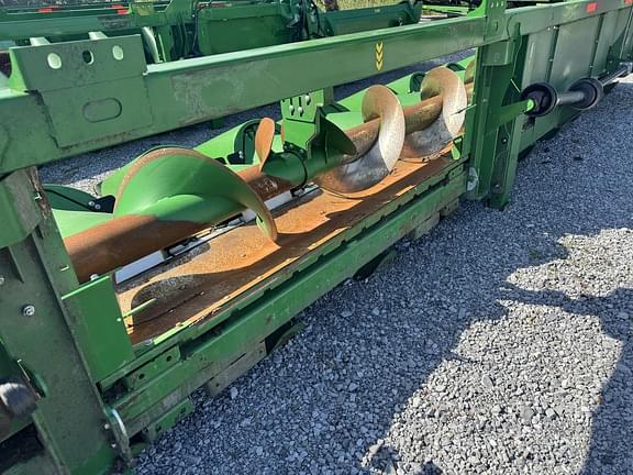 Image of John Deere C16R equipment image 2