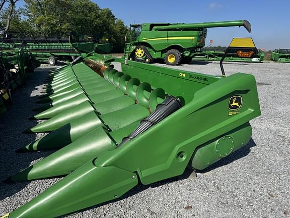 Image of John Deere C16R Primary image