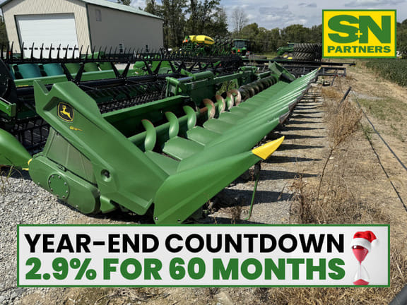 2024 John Deere C16R Equipment Image0